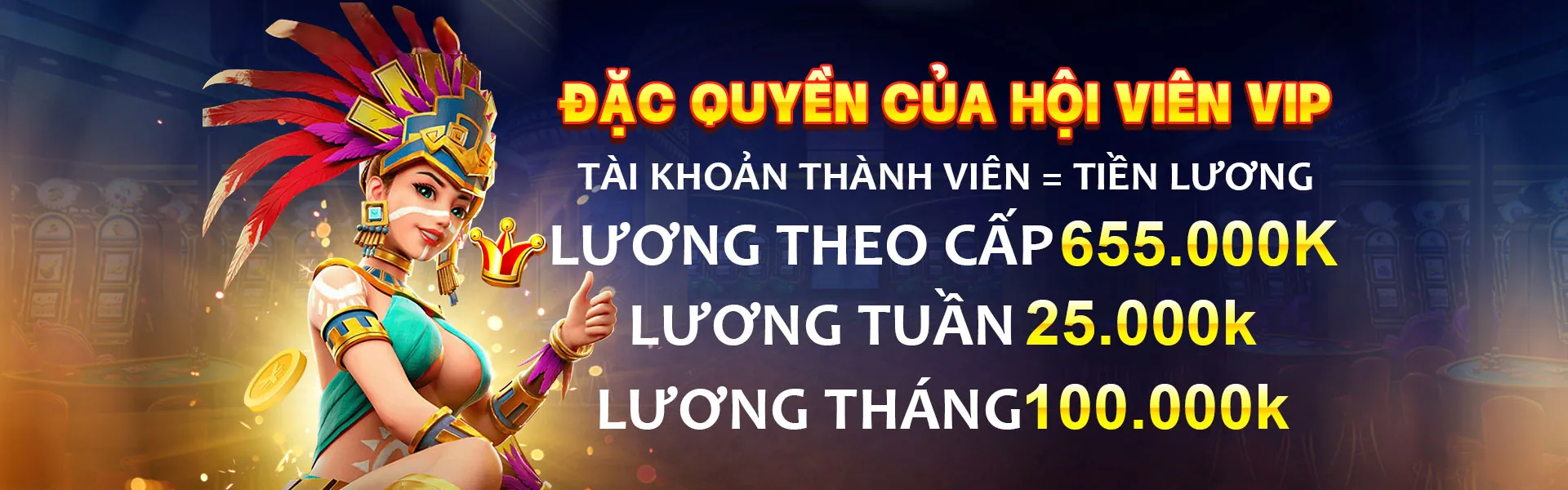 Chương Trình VIP